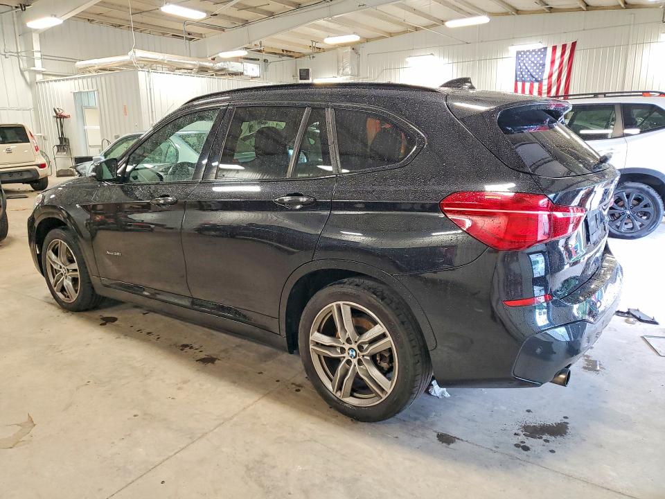 Продаж на аукціоні авто 2017 Bmw X1, vin: WBXHT3C36H5F71207, номер лоту: 57656896