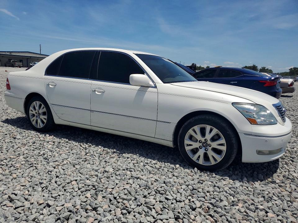 Продаж на аукціоні авто 2005 Lexus Ls, vin: JTHBN36F355017732, номер лоту: 56629436