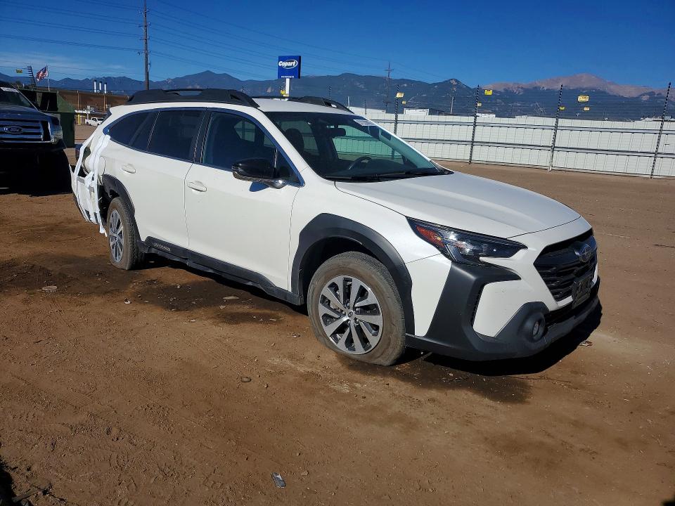 Продажа на аукционе авто 2024 Subaru Outback, vin: 4S4BTADC2R3109397, номер лота: 57220806