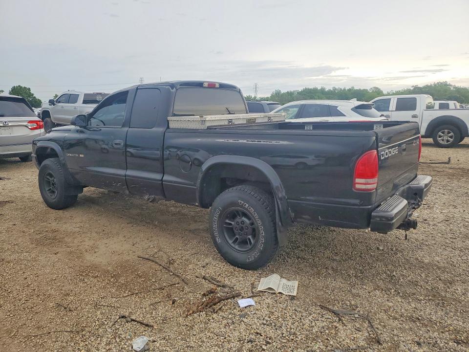 Продажа на аукционе авто 2000 Dodge Dakota, vin: 1B7GG22N6YS539382, номер лота: 57826056