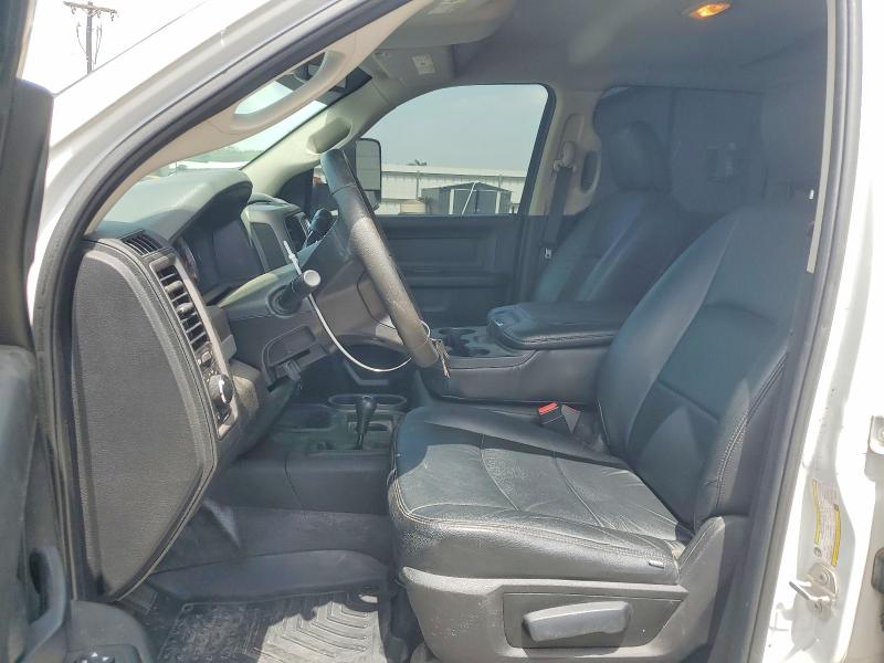 Продаж на аукціоні авто 2018 Ram 2500, vin: 3C6UR5CJ1JG156027, номер лоту: 58333396