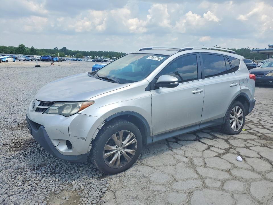 Продаж на аукціоні авто 2013 Toyota Rav4, vin: 2T3YFREV5DW005691, номер лоту: 54547516