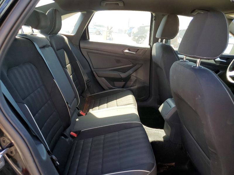 56889786 :رقم المزاد ، 3VWBM7BU8PM050140 vin ، 2023 Volkswagen Jetta مزاد بيع