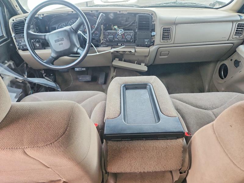 Aukcja sprzedaży 2001 Gmc New Sierra, vin: 2GTEK19T711348483, numer aukcji: 58387096