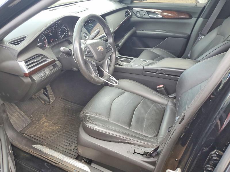 Aukcja sprzedaży 2017 Cadillac Ct6, vin: 1G6KB5RS5HU205521, numer aukcji: 55591056
