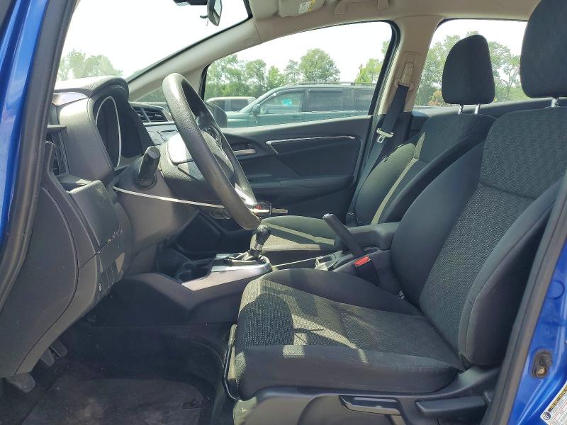 58105036 :رقم المزاد ، 3HGGK5G5XFM762007 vin ، 2015 Honda Fit مزاد بيع