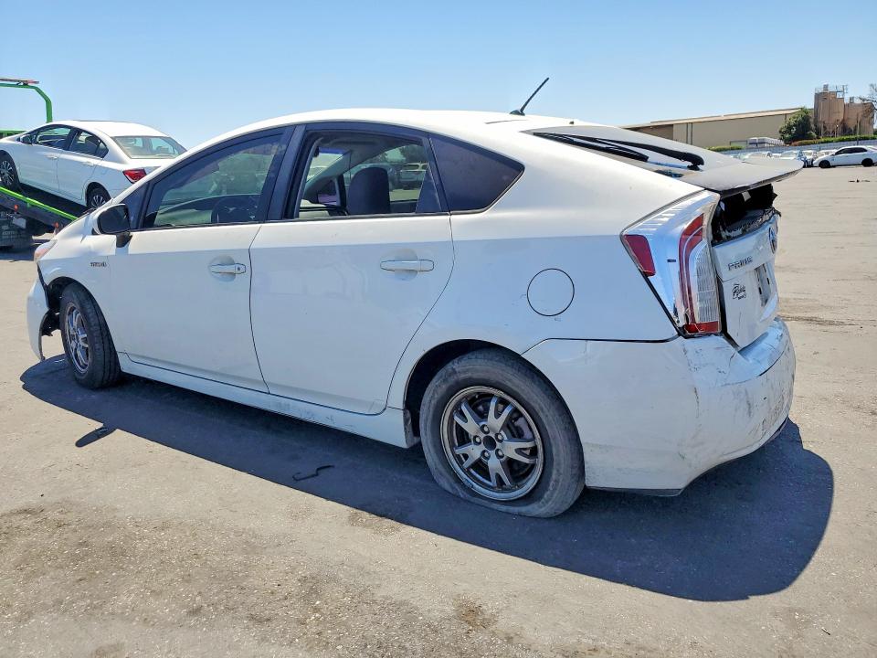 Продажа на аукционе авто 2012 Toyota Prius, vin: JTDKN3DU3C5449401, номер лота: 58458826