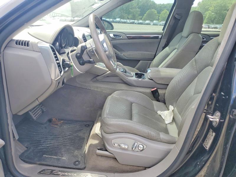 Продажа на аукционе авто 2013 Porsche Cayenne, vin: WP1AD2A28DLA77741, номер лота: 56458236