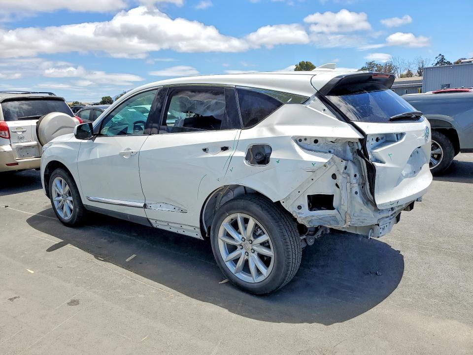 2021 Acura Rdx მანქანა იყიდება აუქციონზე, vin: 5J8TC1H31ML018098, აუქციონის ნომერი: 58914036