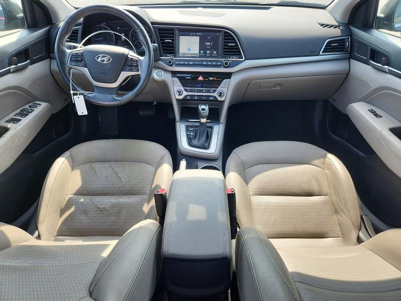 Продажа на аукционе авто 2017 Hyundai Elantra, vin: 5NPD84LF1HH003523, номер лота: 59306896