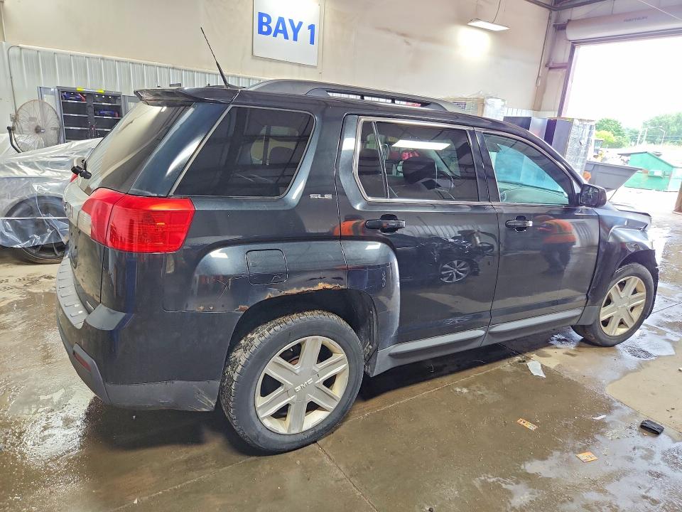 Продажа на аукционе авто 2012 Gmc Terrain, vin: 2GKALSEKXC6226743, номер лота: 58753776