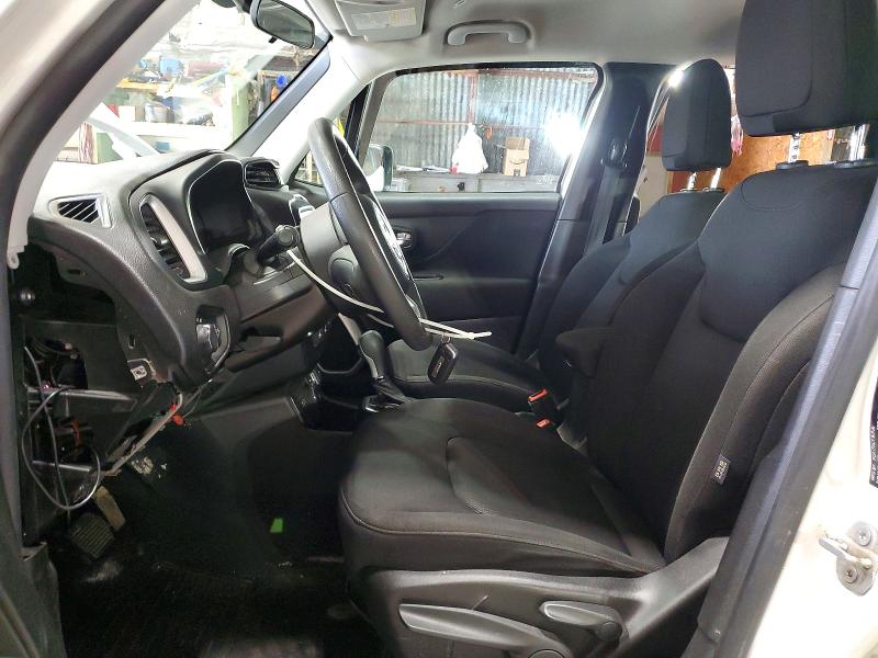 Aukcja sprzedaży 2020 Jeep Renegade, vin: ZACNJBAB1LPL31616, numer aukcji: 58793886