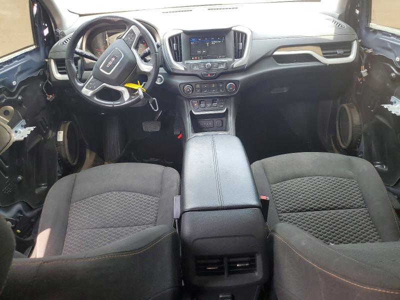 58550486 :رقم المزاد ، 3GKALTEV2KL233485 vin ، 2019 Gmc Terrain مزاد بيع