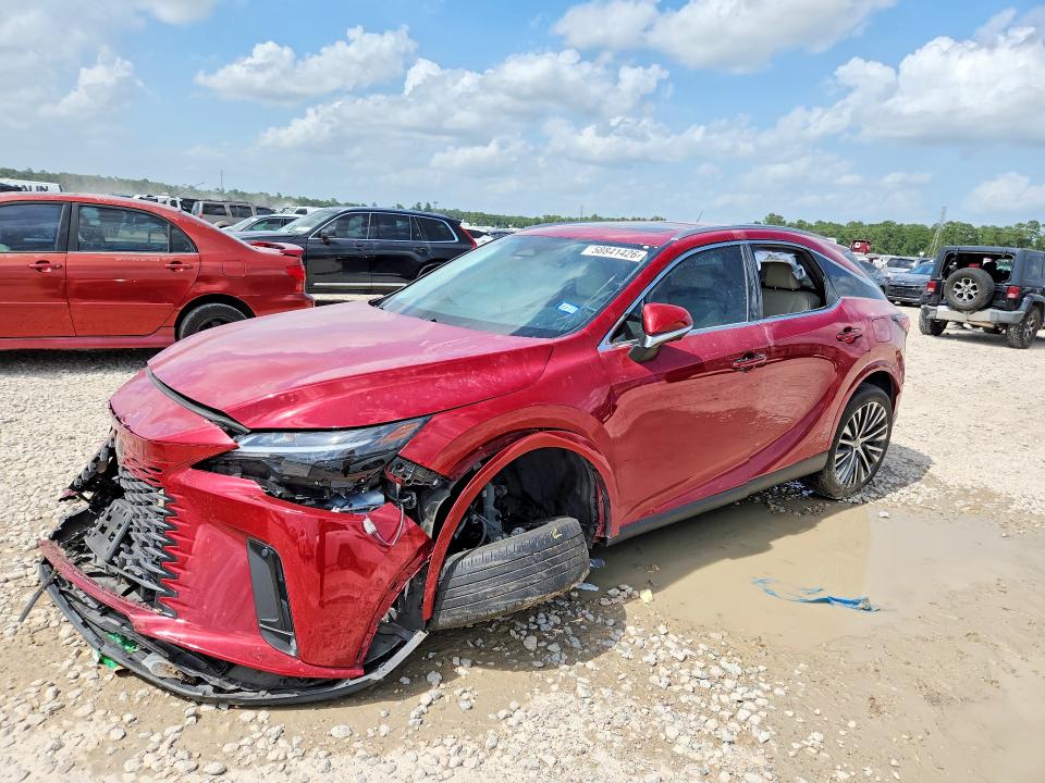 Продажа на аукционе авто 2024 Lexus Rx 350, vin: 2T2BAMBA3RC040638, номер лота: 58841426