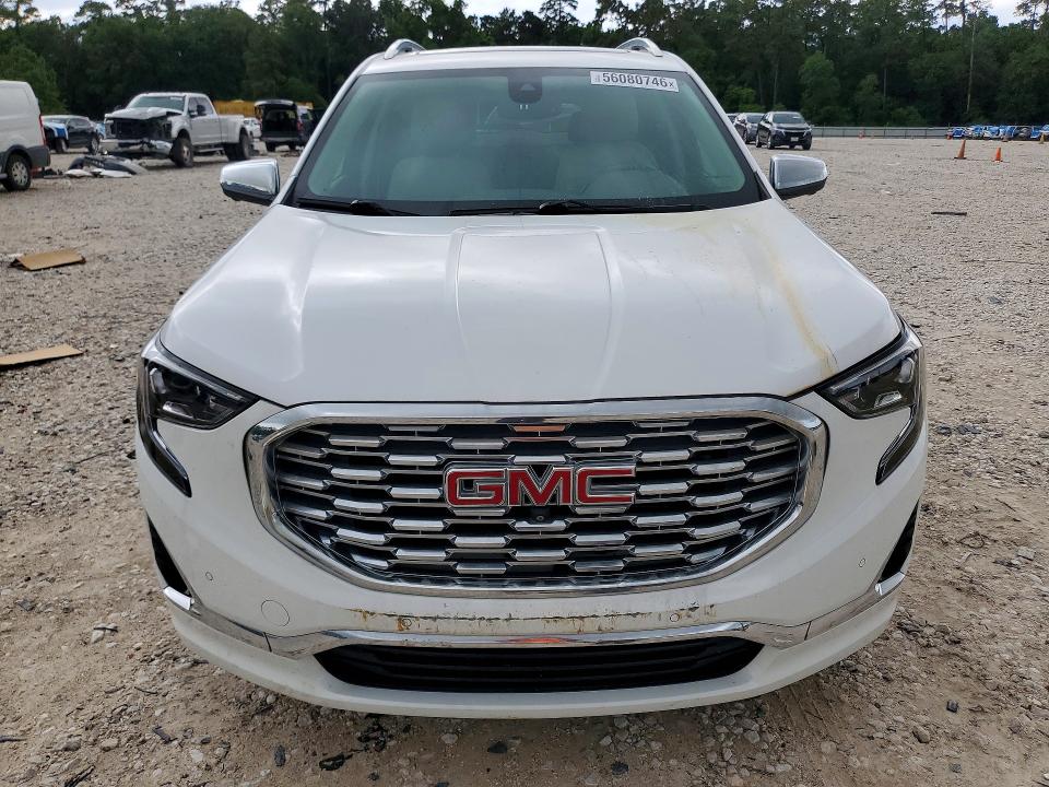 Aukcja sprzedaży 2019 Gmc Terrain, vin: 3GKALXEX1KL192470, numer aukcji: 56080746