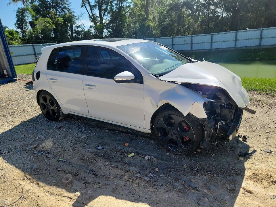 Aukcja sprzedaży 2012 Volkswagen Gti, vin: WVWGV7AJ1CW343742, numer aukcji: 58184626