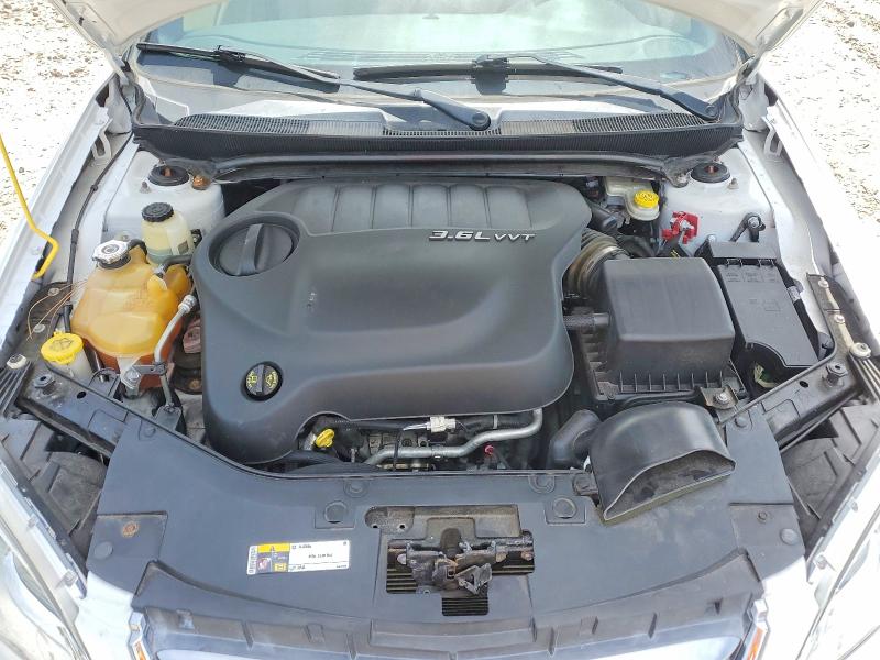 Aukcja sprzedaży 2014 Chrysler 200, vin: 1C3BCBEG3EN127289, numer aukcji: 56439576