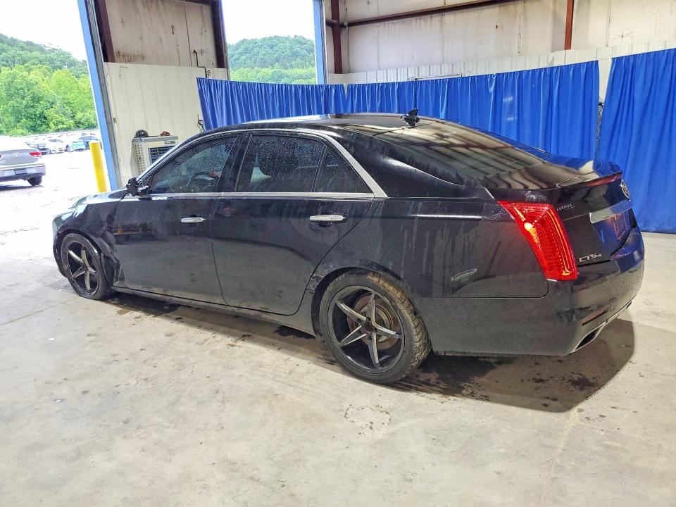 Aukcja sprzedaży 2014 Cadillac Cts, vin: 1G6AY5S33E0145304, numer aukcji: 57916436