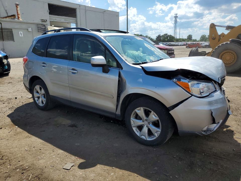 58146466 :رقم المزاد ، JF2SJAHC5EH521171 vin ، 2014 Subaru Forester مزاد بيع