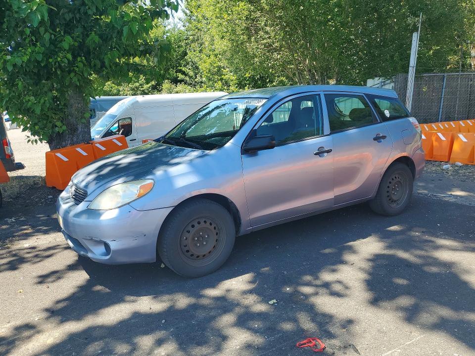 2008 Toyota Corolla Matrix მანქანა იყიდება აუქციონზე, vin: 2T1KR32E18C716562, აუქციონის ნომერი: 56327796