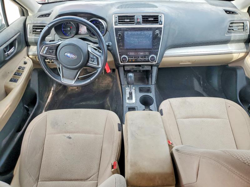Aukcja sprzedaży 2018 Subaru Outback, vin: 4S4BSAFC7J3319997, numer aukcji: 55204196