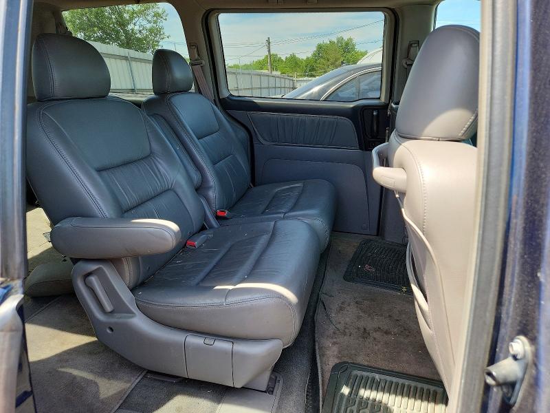 Продажа на аукционе авто 2004 Honda Odyssey, vin: 2HKRL18984H500004, номер лота: 56229086