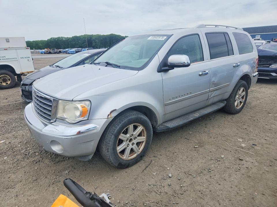 53802976 :رقم المزاد ، 1A8HW58287F508415 vin ، 2007 Chrysler Aspen مزاد بيع