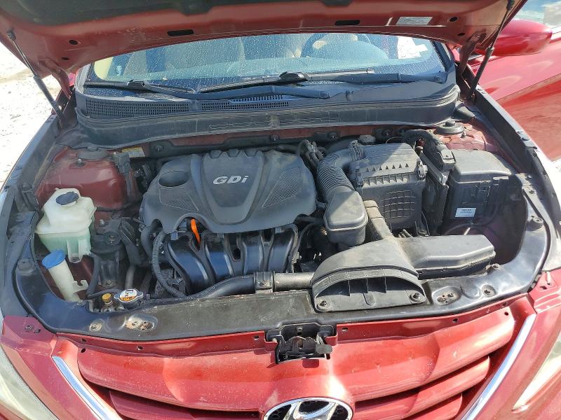 Aukcja sprzedaży 2013 Hyundai Sonata, vin: 5NPEB4AC1DH614791, numer aukcji: 57700116
