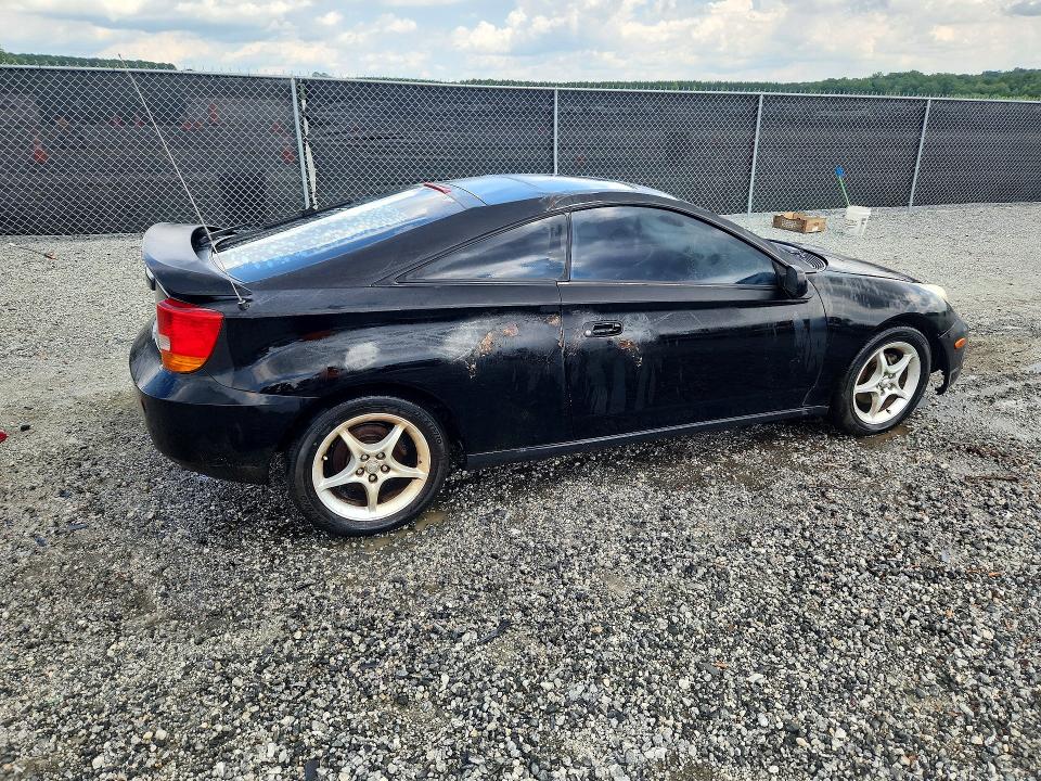 2000 Toyota Celica მანქანა იყიდება აუქციონზე, vin: JTDDY32T0Y0023891, აუქციონის ნომერი: 59176256