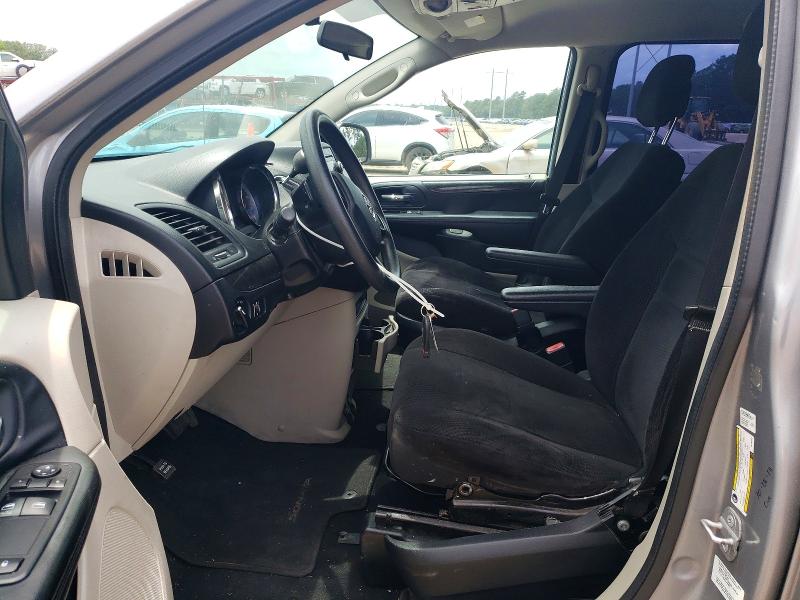 2014 Dodge Grand Caravan მანქანა იყიდება აუქციონზე, vin: 2C4RDGBG3ER190050, აუქციონის ნომერი: 55595616