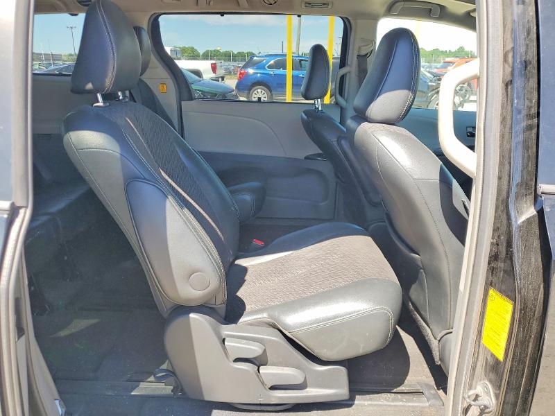 Продажа на аукционе авто 2012 Toyota Sienna, vin: 5TDXK3DCXCS230287, номер лота: 57361736