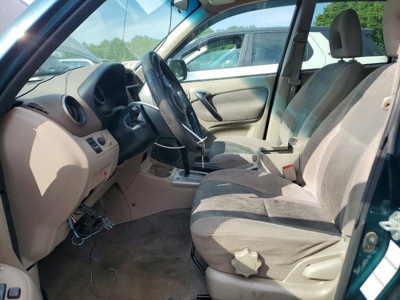 Продажа на аукционе авто 2002 Toyota Rav4, vin: JTEHH20V726051798, номер лота: 57001966