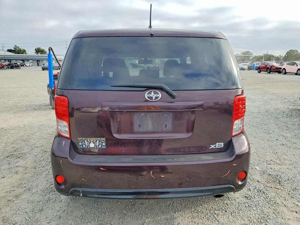 Продажа на аукционе авто 2015 Scion Xb, vin: JTLZE4FE0FJ074125, номер лота: 58732396