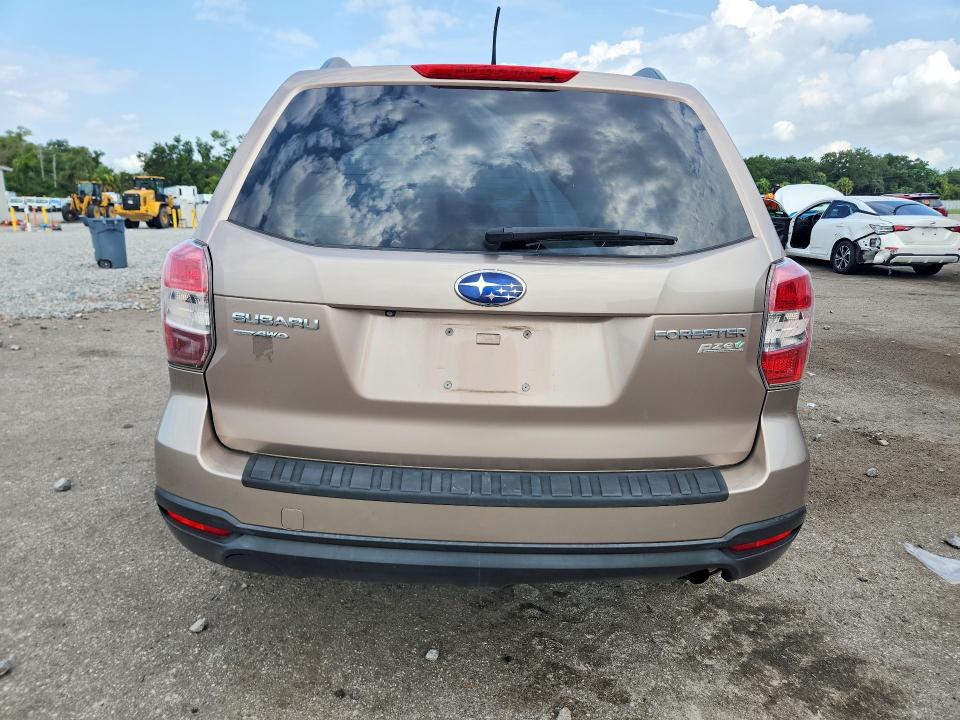 Продажа на аукционе авто 2014 Subaru Forester, vin: JF2SJAGC5EH437823, номер лота: 85632525