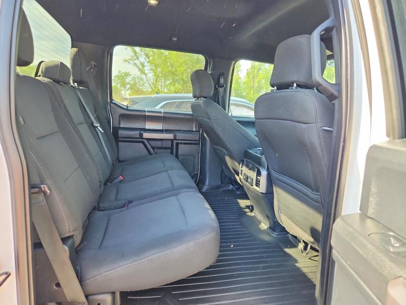 Aukcja sprzedaży 2018 Ford F150, vin: 1FTEW1EP2JFD78609, numer aukcji: 55431806