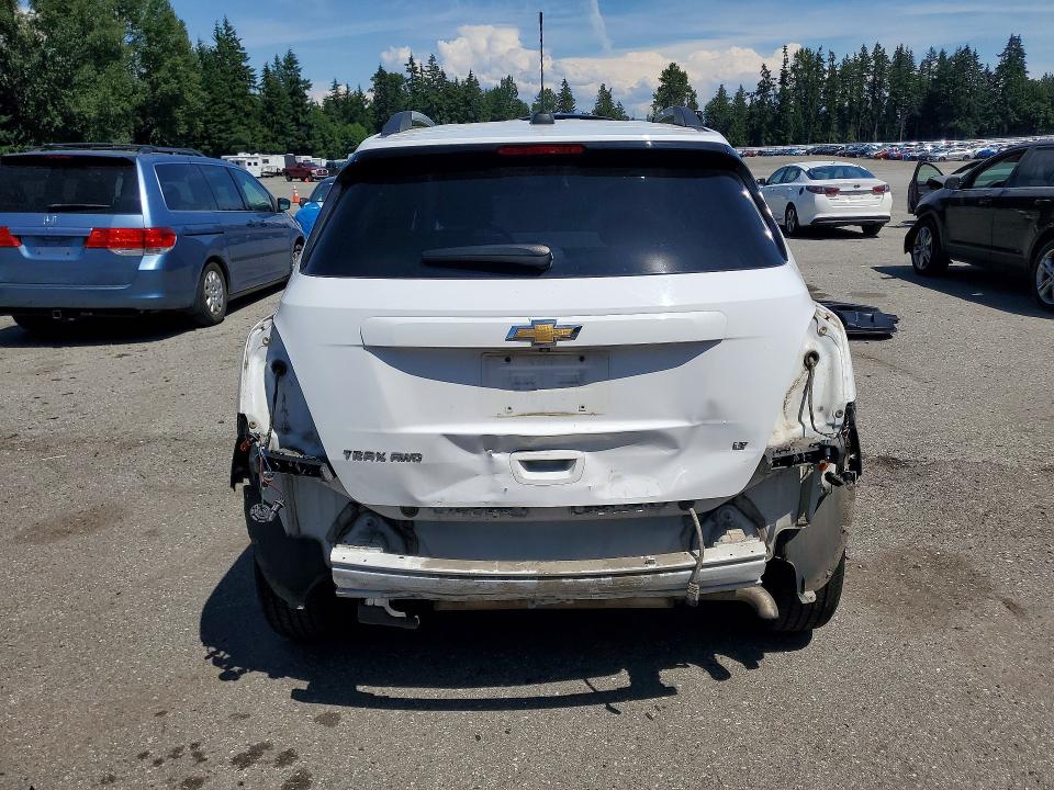 Продаж на аукціоні авто 2019 Chevrolet Trax, vin: KL7CJPSB2KB868927, номер лоту: 58291876