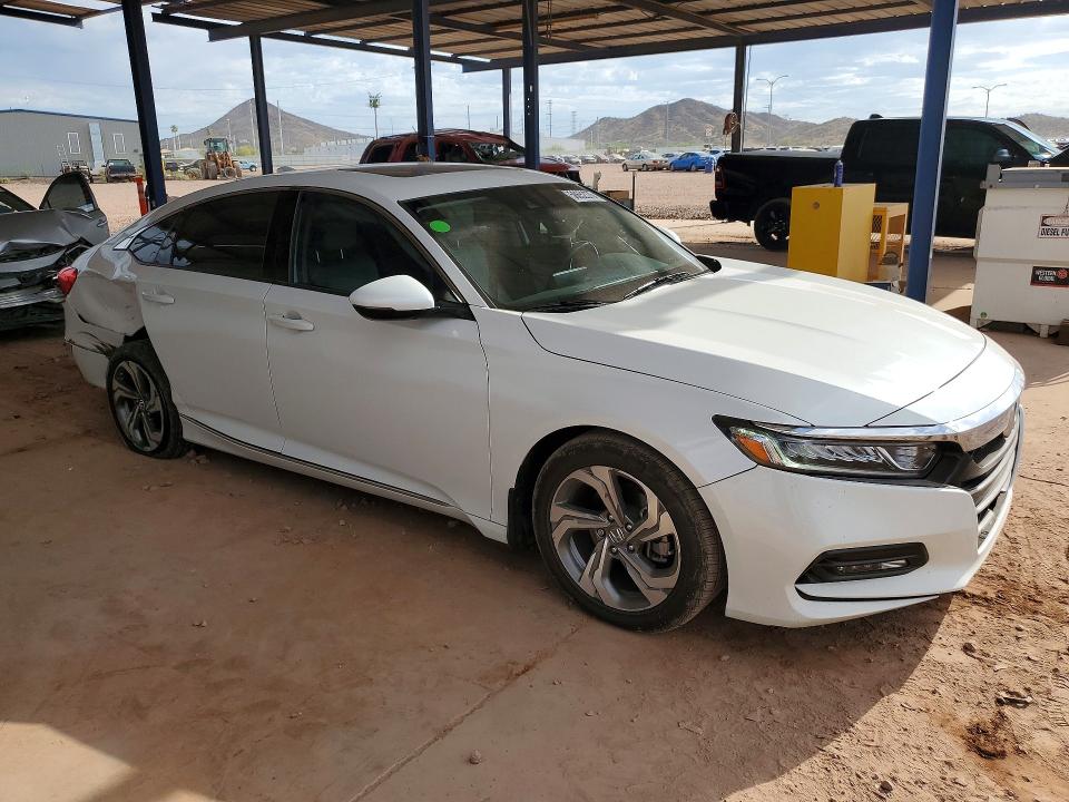 Aukcja sprzedaży 2018 Honda Accord, vin: 1HGCV1F52JA178271, numer aukcji: 58652376
