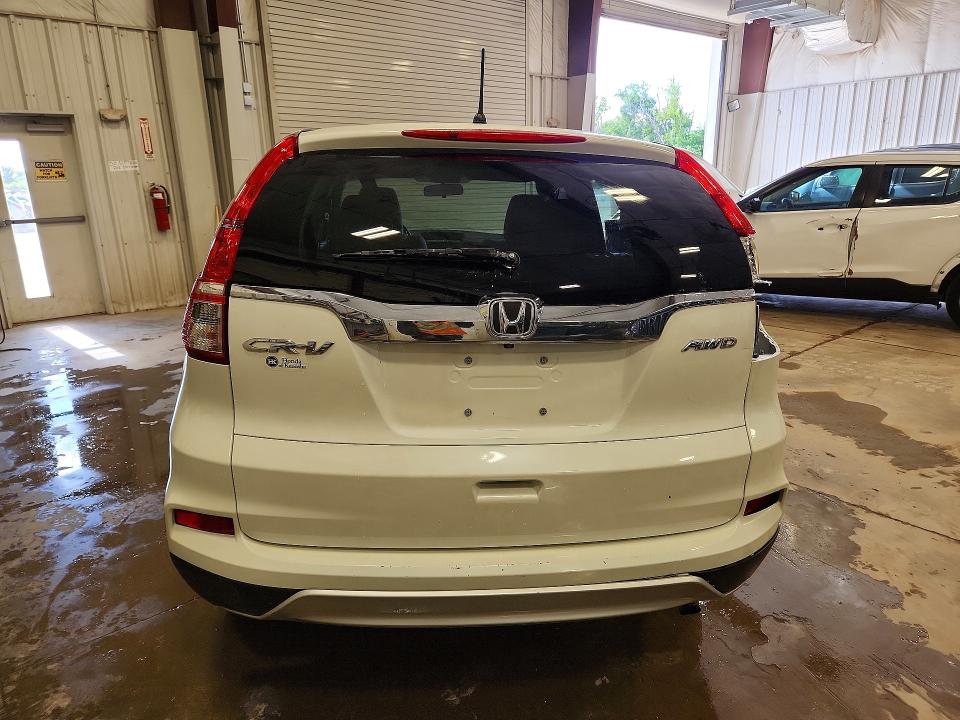 Продаж на аукціоні авто 2015 Honda Cr-v, vin: 5J6RM4H5XFL132638, номер лоту: 57562496
