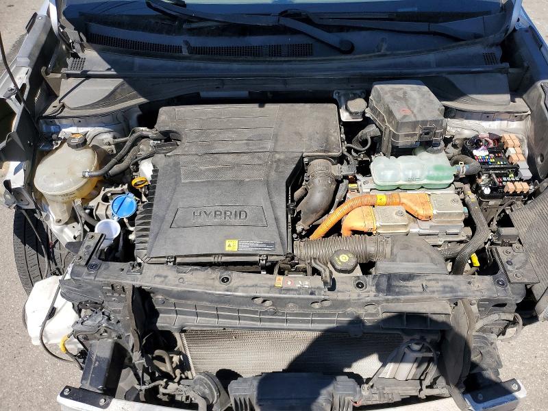 2019 Kia Niro მანქანა იყიდება აუქციონზე, vin: KNDCE3LC9K5339898, აუქციონის ნომერი: 56127096