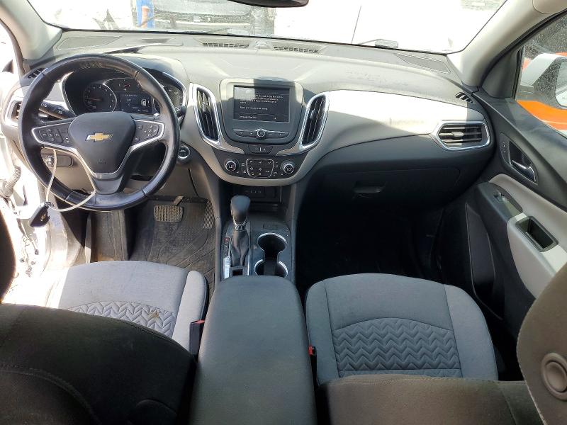 Продаж на аукціоні авто 2022 Chevrolet Equinox, vin: 3GNAXKEV2NL291571, номер лоту: 57076856