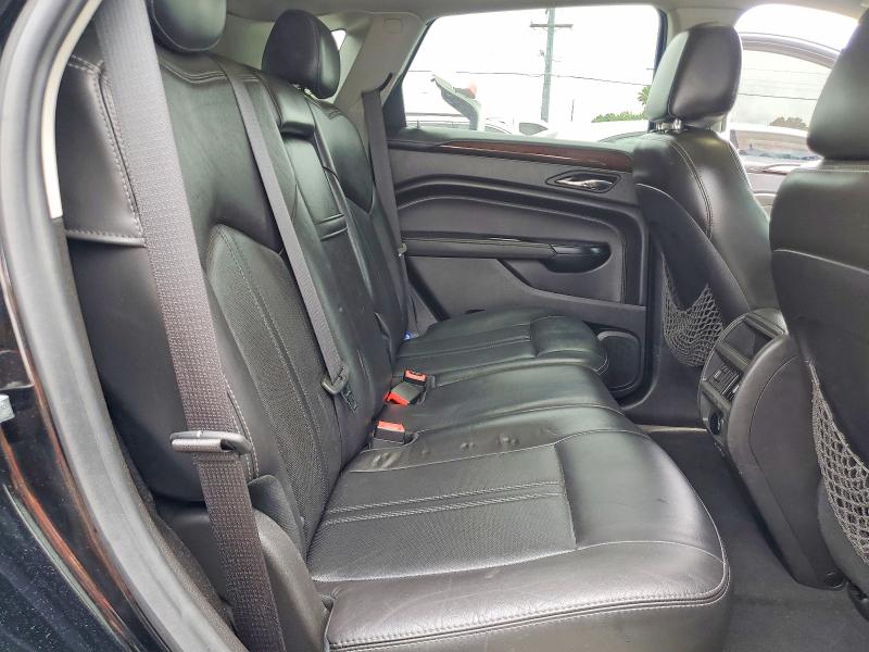 55871196 :رقم المزاد ، 3GYFNBE33FS637339 vin ، 2015 Cadillac Srx مزاد بيع
