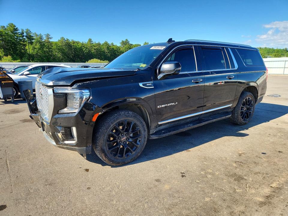 56456356 :رقم المزاد ، 1GKS2JKL4PR437901 vin ، 2023 Gmc Yukon Xl مزاد بيع