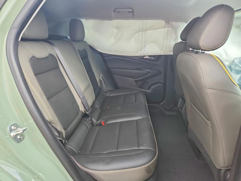 57197186 :رقم المزاد ، KL77LKEP3SC161299 vin ، 2025 Chevrolet Trax مزاد بيع