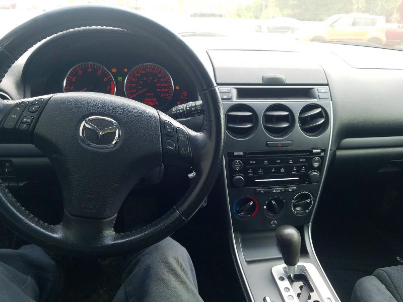 Продажа на аукционе авто 2008 Mazda 6, vin: 1YVHP84C685M07525, номер лота: 55240976