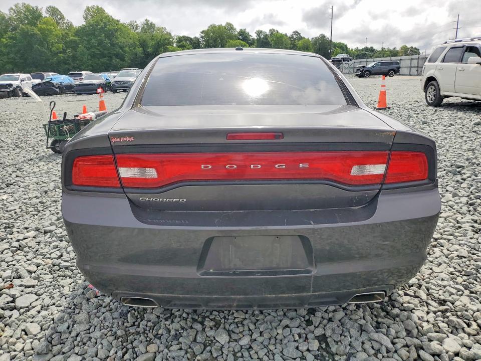 2014 Dodge Charger მანქანა იყიდება აუქციონზე, vin: 2C3CDXBG1EH146936, აუქციონის ნომერი: 58285546