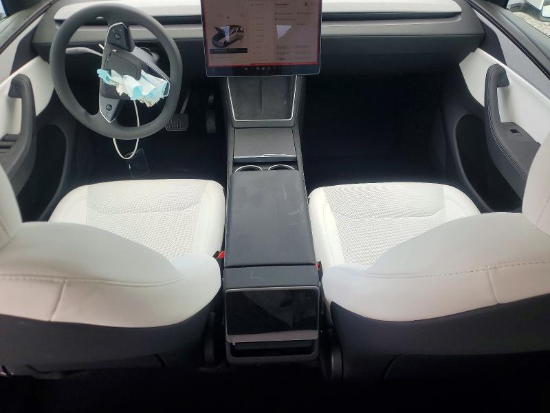 Продажа на аукционе авто 2026 Tesla Model Y, vin: 7SAYGDED8TA437025, номер лота: 57015836