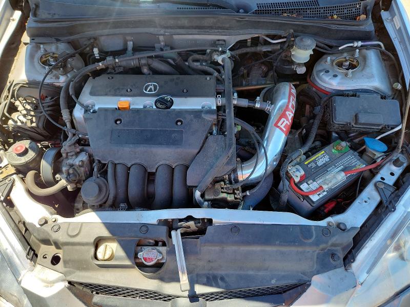 Продажа на аукционе авто 2002 Acura Rsx, vin: JH4DC54802C007102, номер лота: 57733316