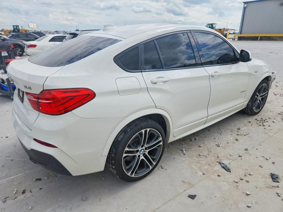 2015 Bmw X4 მანქანა იყიდება აუქციონზე, vin: 5UXXW5C50F0E88572, აუქციონის ნომერი: 57260376