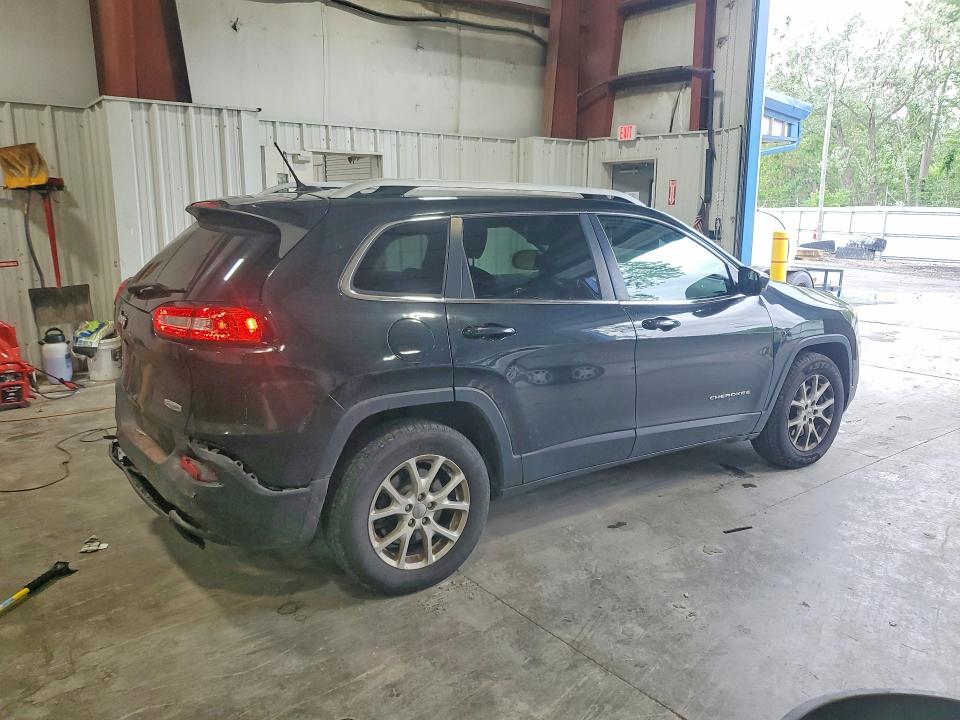 2015 Jeep Cherokee მანქანა იყიდება აუქციონზე, vin: 1C4PJMCS5FW513637, აუქციონის ნომერი: 57833456