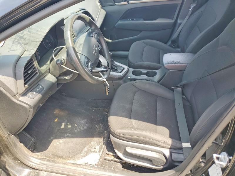 Aukcja sprzedaży 2019 Hyundai Elantra, vin: 5NPD84LF7KH482506, numer aukcji: 59168936